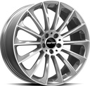 GMP STELLAR SILVER 10x21 5/112 ET50 CB66.6