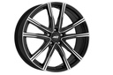 AEZ MONTREAL DARK 8.5x20 5/108 ET45 CB63.4