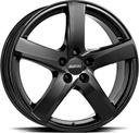 ALUTEC FREEZE DIAMOND BLACK 6.5x16 5/108 ET50 CB63.4