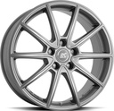 BROCK RC32 FERRIC GREY MATT 7x17 5/108 ET42 CB65.1