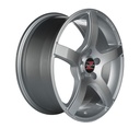 BARZETTA INVERNO SILVER 8.5x19 5/120 ET35 CB72.6
