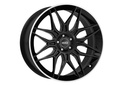 DOTZ LONGBEACH DARK 9.5x21 5/112 ET37 CB66.6