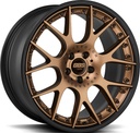 BBS CH-RII SATIN BRONZE BLACK 9.5x22 5/112 ET22 CB66.6