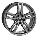 ATS EVOLUTION G.GREY 7.5x17 5/112 ET54 CB66.5