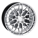 BREYTON SPIRIT R SLV 8.5x19 5/120 ET42 CB72.5