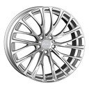 BREYTON TOPAS H.SLV 9x20 5/120 ET25 CB72.5