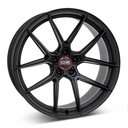 OZ ESTREMA GT HLT SAT.BLK 8x19 5/112 ET45 CB75.1