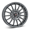 OZ SUPERTURISMO TGR-WRT M.GRAF 7.5x17 5/114.3 ET45 CB75.1