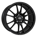 OZ ULTRALEGGERA BLK 8.5x20 5/114.3 ET40 CB75.1