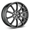OZ HYPER XT HLT GRA/POL 10x21 5/110 ET34 CB65.1