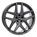 MSW 40 G.GUN 8x19 5/114.3 ET45 CB73.1