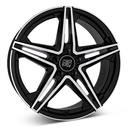 MSW 31 G.BLK/POL 8.5x18 5/112 ET35 CB73.1