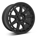 SPARCO GRAVEL M.BLK 8x17 5/108 ET35 CB63.4