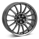 ATS STREETRALLYE D.GREY 6x15 5/105 ET38 CB56.6