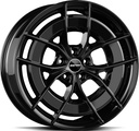 GMP ENERGIA GLOSS BLACK 10x22 5/112 ET50 CB66.6