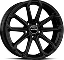 GMP FURIOSA GLOSS BLACK 11x20 5/130 ET52 CB71.6