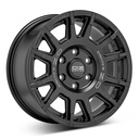 OZ RALLY LEGEND M.BLK 8x17 5/127 ET0 CB71.6