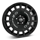 OZ RALLY RACING G.BLK 8x19 5/108 ET42 CB75.1