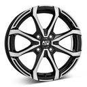 MSW X4 7x16 4/108 ET37 CB63.4