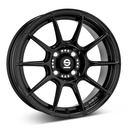 SPARCO FF 1 8.5x17 5/114.3 ET30 CB73.1