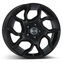 MAK EXPRESS GLOSS BLACK 7x17 5/112 ET51 CB66.6