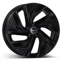MAK ELECTRA GLOSS BLACK 7.5x19 5/114.3 ET51 CB67.1