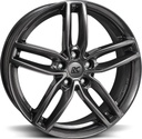 BROCK RC29 DARK SPARKLE 8x18 5/112 ET45 CB66.6